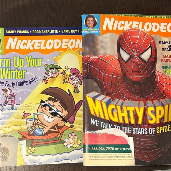 Assorted Kids' Magazines Collection - Picture 5 of 5